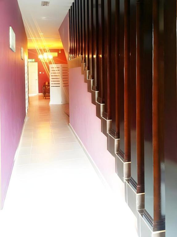 Hotel Bajet Mughoh Sengoti Jertih Exterior foto